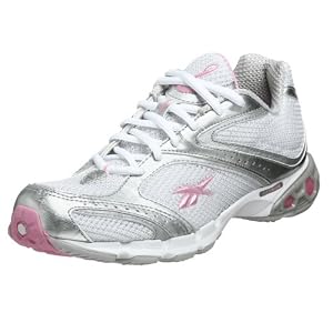 Buy Reebok Ladies Luna HexRide Running Shoe by Reebok