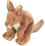 Kangaroo Cuddlekin 12 by Wild Republic