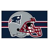 New England Patriots NFL 3x5 Banner Flag (36x60)