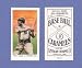 Ty Cobb (The Georgia Peach) 1909-11 T206 American Caramel Baseball Reprint Card (Detroit Tigers)
