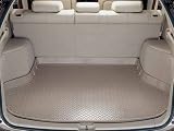 Husky Liners 24303 Gray Rubber Custom-Fit Cargo Liner