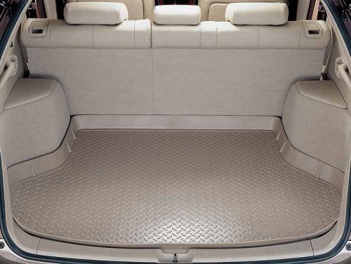 Husky Liners 21773 Tan Rubber Custom-Fit Cargo Liner