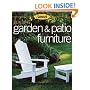 Building Garden & Patio Furniture: Classic Designs, Step-by-Step Projects (Building...)
