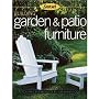 Building Garden and Patio Furniture: Classic Designs - Step-by-step Projects (Building...)