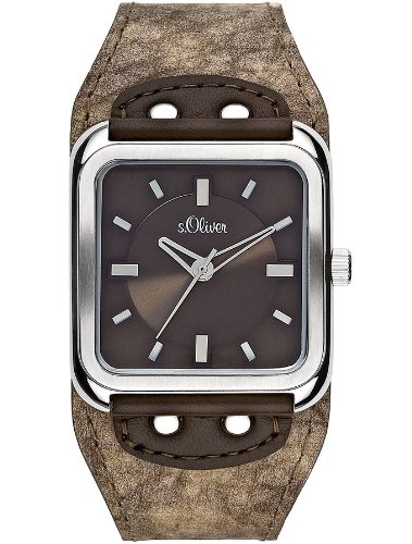 s.Oliver Herrenuhr SO-1670-LQ Preisvergleich