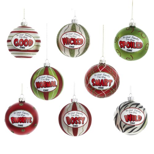 Get Club pack of 24 Christmas Brites Glass Ball Christmas Ornament
3.25" (80mm) with best price