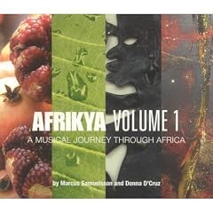 Afrikya, Vol. 1: A Musical Journey Through Africa