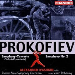 Symphony No. 2/ Symphony-Conce