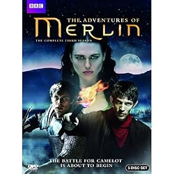Merlin: The Complete Third Season