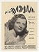 1948 Met Opera Soprano Elen Dosia Photo Print Ad