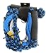 Ronix Surf Rope 3 Section 25' Black/Blue Sz 25ft