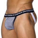 Andrew Christian Dry And Naked Show-It Jock