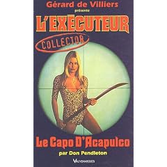 L'Executeur collector 26 : Le capo d'Acapulco
