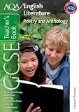 AQA English literature. Poetry and anthology. Teacher's book