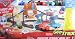 Disney CARS Geo Trax Radiator Springs Mega Race Set w TURBO Remote Control, Sounds & 5 Cars (2009)