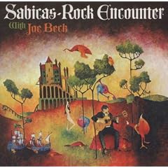 Sabicas Rock Encounter