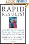 Rapid Results!: How 100-Day Projects Build the Capacity for Large-Scale Change