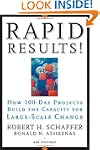 Rapid Results!: How 100-Day Projects...