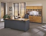 Home Office Furniture / Executive Office Furniture Set 4 - Series C Natural ....