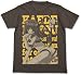 Really?Really! 芙蓉 楓Tシャツ チャコール サイズ：XL