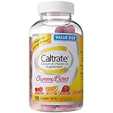 Caltrate Gummy Bites, 100 Count