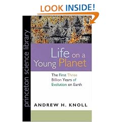 Life on a Young Planet: The First Three Billion Years of Evolution on Earth