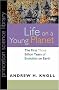 Life on a Young Planet: The First Three Billion Years of Evolution on Earth (Princeton Science Library)
