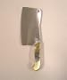 Concord Stainless Steel Chinese Kitchen Cleaver Chef's Knife