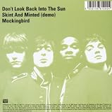 Don't Look Back Into the Sun 2