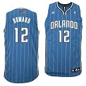 Dwight Howard Jersey: adidas Blue Swingman #12 Orlando Magic Jersey