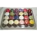 24 Assorted Yankee Candle Votives - Cherries on Snow, French Vanilla, Macintosh Spice, Apple Pie, Over the River, Sweet Honeysuckle, Mountain Berry, Apple Cider, Christmas Cookie, Home Sweet Home, Maple Pancakes, Christmas Eve, Autumn Fruit, Napa Valley Harvest, Gingerbread, Holiday Sage, Pomegrante Cider, Autumn Wreath, Biscotti, Pineapple Citrus, Berry Jam, Vanilla Caramel, Balsam & Cedar, Spiced Pumpkin
