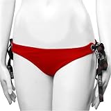 Ohio State Buckeyes Scarlet First String Bikini Bottom