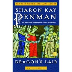 (DRAGON'S LAIR ) By Penman, Sharon Kay (Author) Paperback Published on (11, 2004)