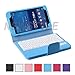 NEWSTYLE Removable Wireless Bluetooth Keyboard ABS Plastic Laptop Stylish Keys and Protective Case For Samsung Galaxy Tab 4 7.0
