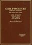 Civil Procedure, Cases and Materials, Revised 9th Edition (American Casebooks)