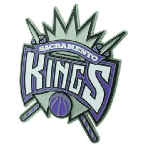 Sacramento Kings Logo Trailer Hitch Cover