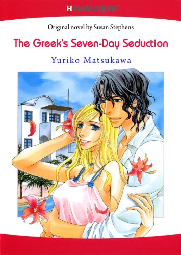 The Greek's Seven-Day Seduction (Harlequin comics)