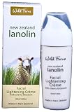 Lanolin Lightening Cream with Cherry Blossom