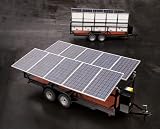Solar Trailer $1000 per month Leasing