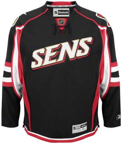 Ottawa Senators Alternate Premier NHL Jersey