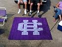 Holy Cross Crusaders 5'x6' Tailgater Floor Mat (Rug)