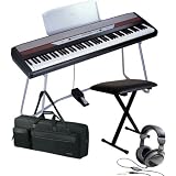Produkt-Bild: Korg SP-250 SET mit Bank, Tasche, Kopfh&ouml;rer