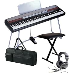 BUNDLE SP-250 Stage Piano mit Lautsprechern