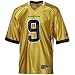 Nike Missouri Tigers #9 Gold Replica Football Jersey