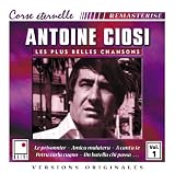 Antoine Ciosi - Collection corse eternelle
