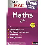 Math�matiques 2de : Programme 2010par Jean-Luc Dianoux