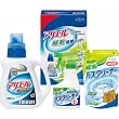 ギフト工房 アリエール緑茶除菌セット(液体・洗剤・洗濯・バスクリーナー・お風呂)
