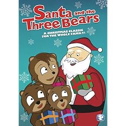 Santa and the Three Bears