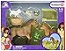 Schleich Horse Club Sarahâ€™S Baby Animal Care Figurine Toy Play Set, Multicolor