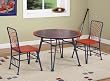 Spider Web Activity Table & 2 Chairs By Powell Furniture